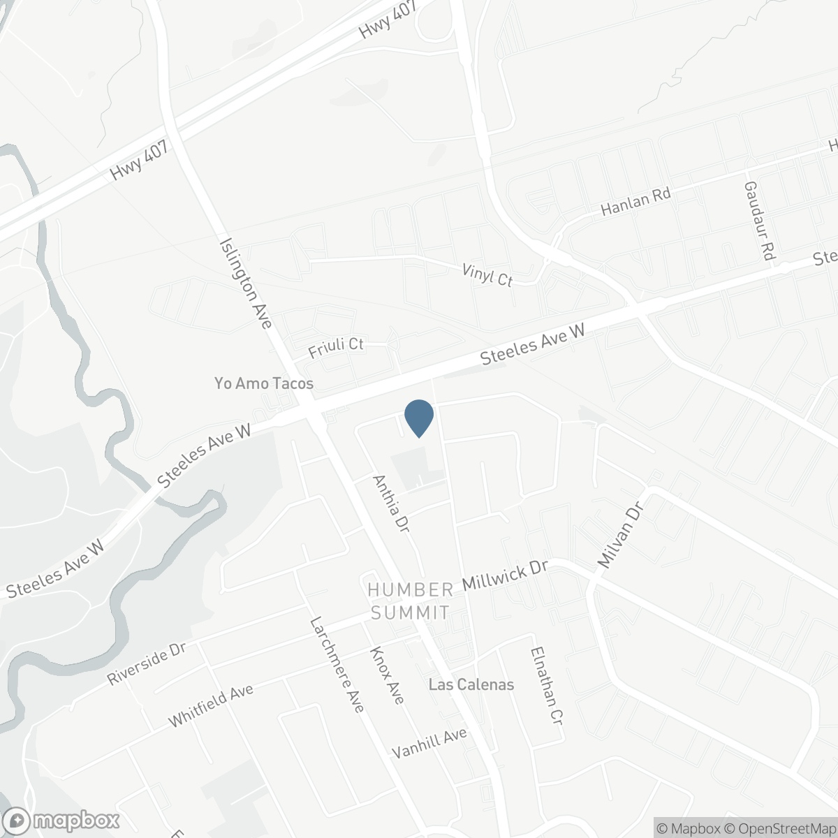 11 ANTHIA DRIVE, Toronto, Ontario M9L 1K6